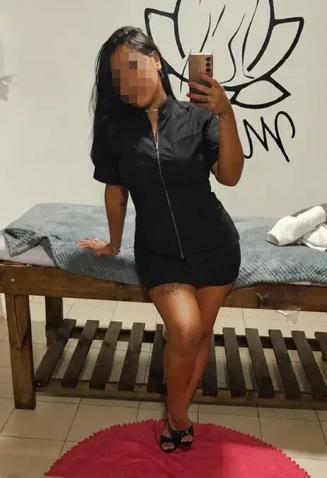 Luz — masajista en Belgrano