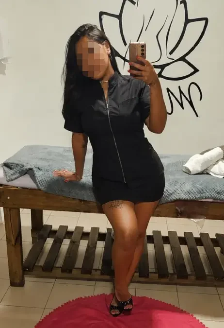 Luz — masajista en Belgrano