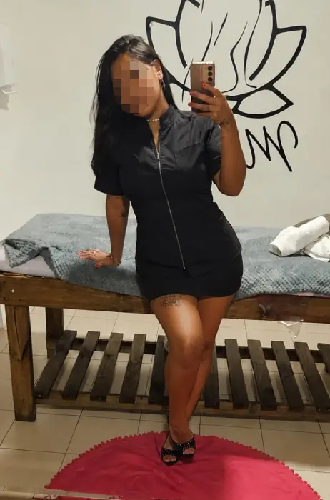 Luz — masajista en Belgrano — foto 1
