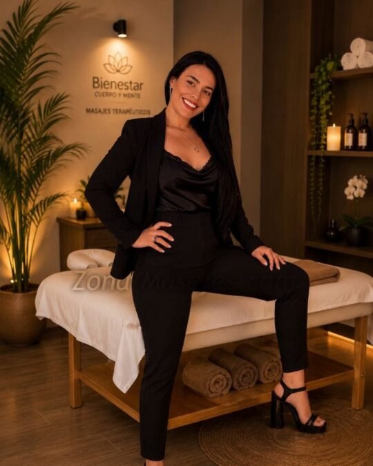 Paula — masajista en Villa Crespo