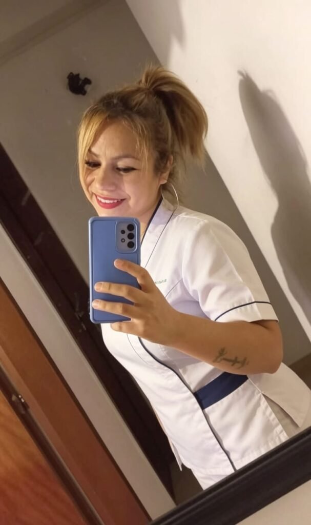 Paloma — masajista en Pilar — foto 1