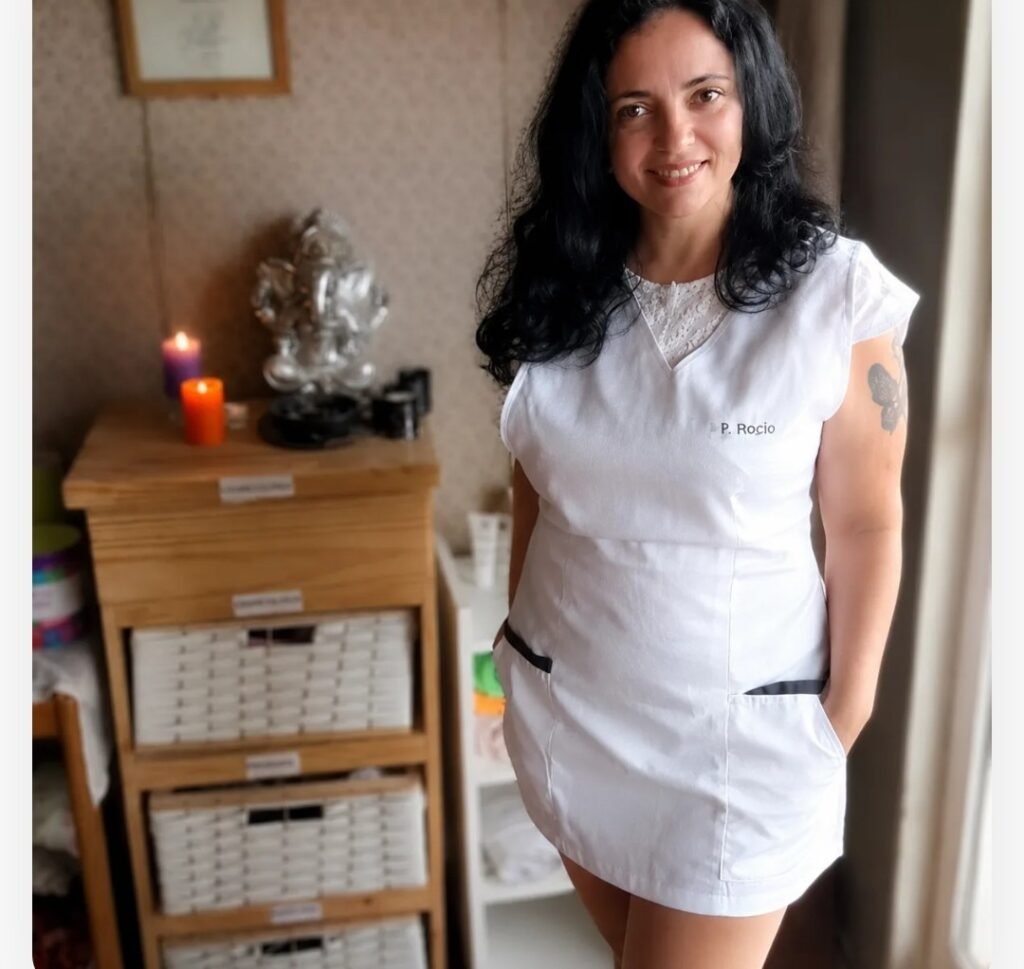Natalia — masajista en Belgrano — foto 1