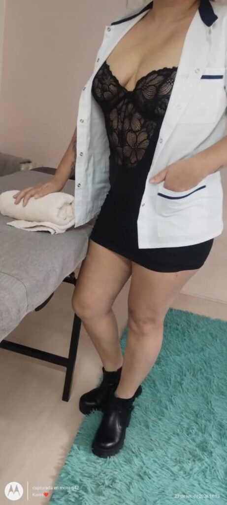 Daiana — masajista en Lomas de Zamora — foto 1