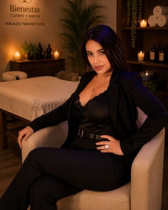 Paula — masajista en Villa Crespo