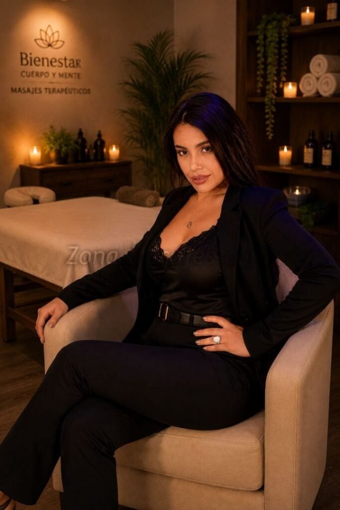 Paula — masajista en Villa Crespo — foto 2