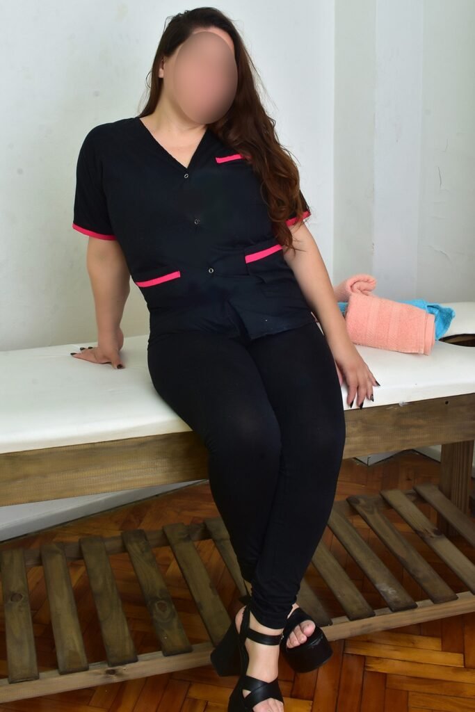 Anahi — masajista en Villa del Parque — foto 2