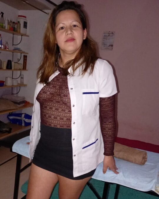 Daiana — masajista en Lomas de Zamora