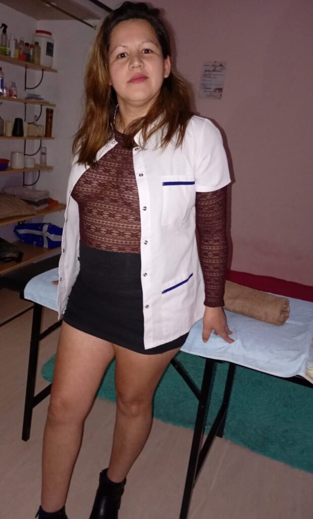 Daiana — masajista en Lomas de Zamora — foto 2