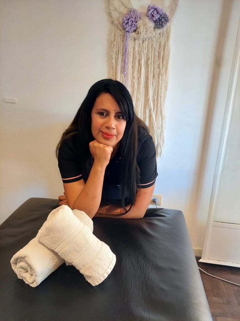 Ely — masajista en Ramos Mejía — foto 2