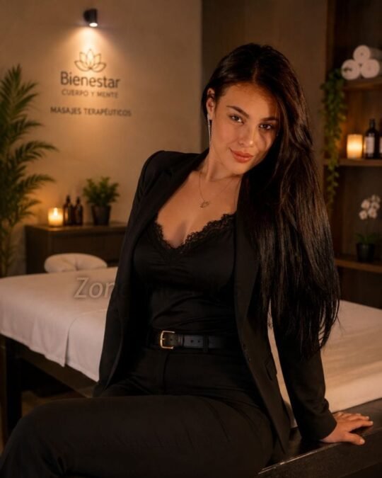 Paula — masajista en Villa Crespo