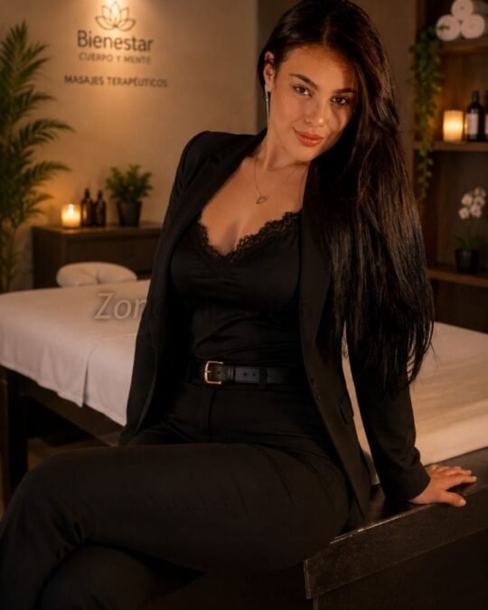 Paula — masajista en Villa Crespo