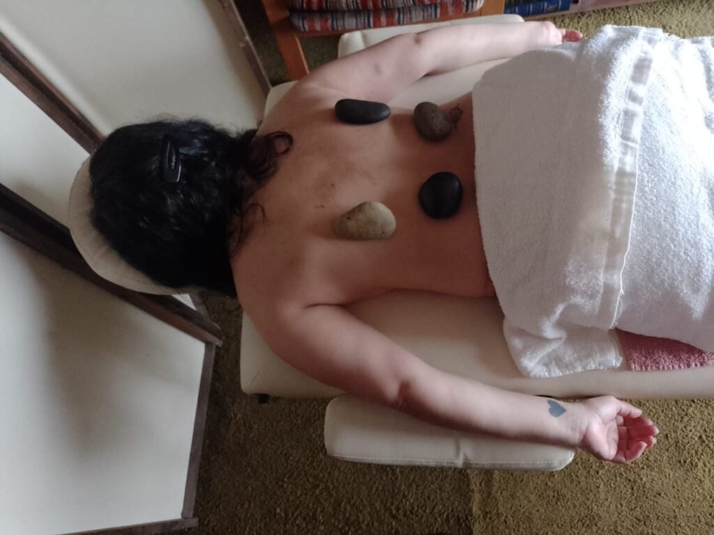 Natalia — masajista en Belgrano — foto 4