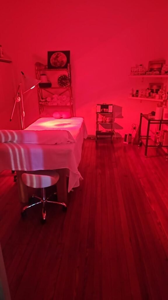 Lucia — masajista en Microcentro — foto 4