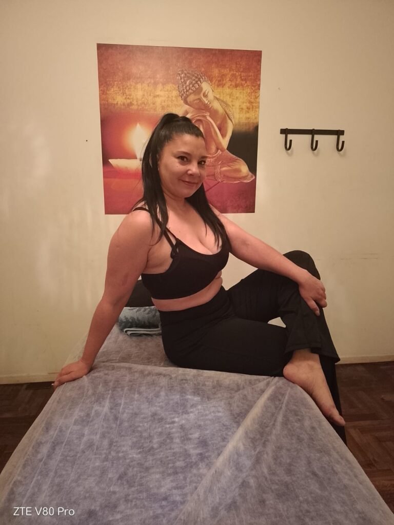 Julieta — masajista en Balvanera — foto 4