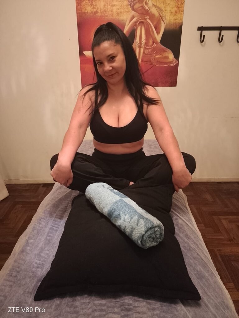 Julieta — masajista en Balvanera — foto 5