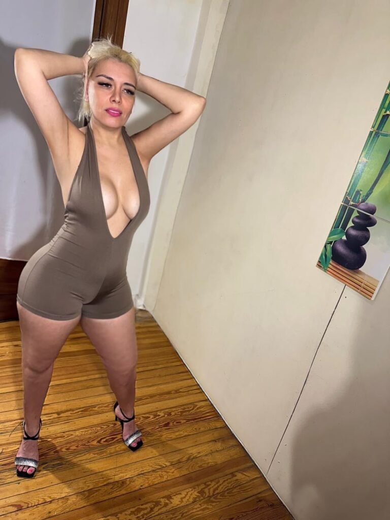 Ingrid — masajista en Tribunales — foto 6