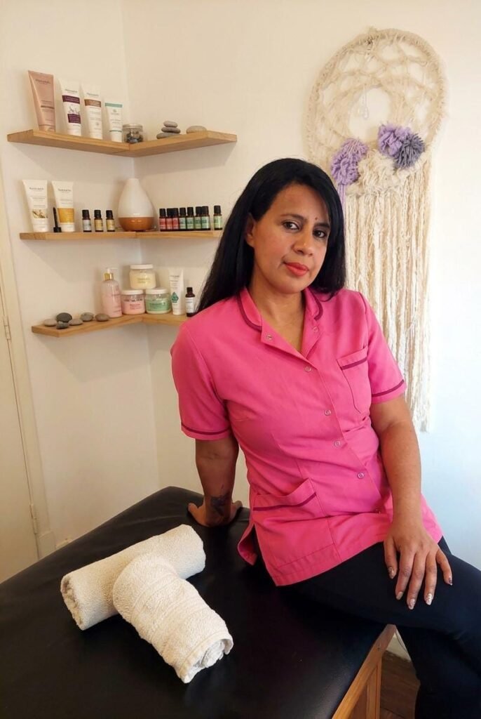 Ely — masajista en Ramos Mejía — foto 8