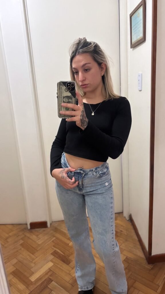 Alison — masajista en Caballito — foto 4
