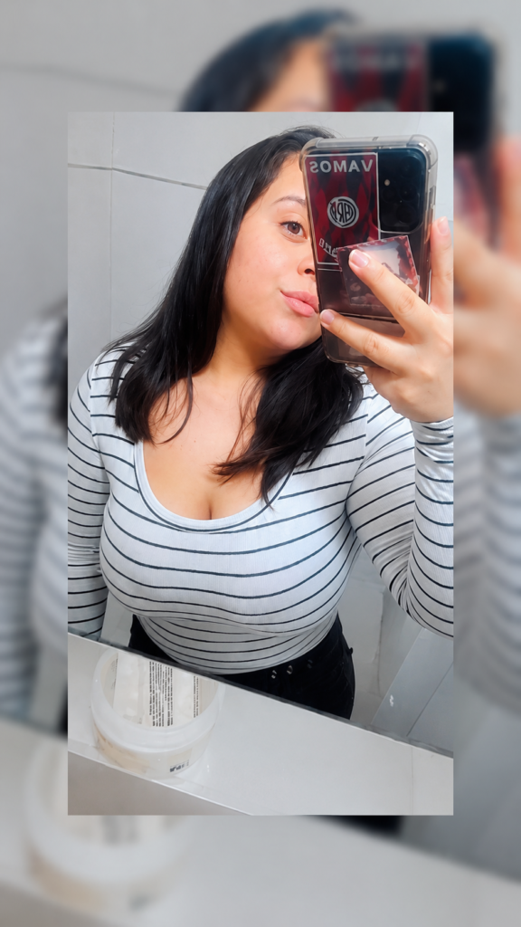 Aylen — masajista en Almagro — foto 4