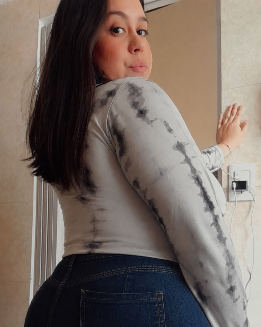 Aylen — masajista en Almagro