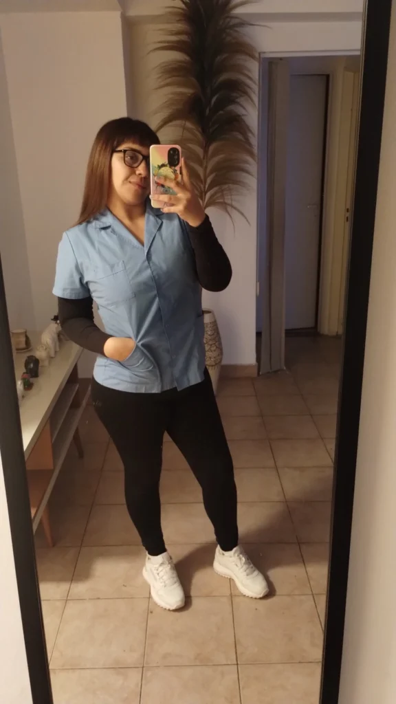 Natalia — masajista en Almagro — foto 1