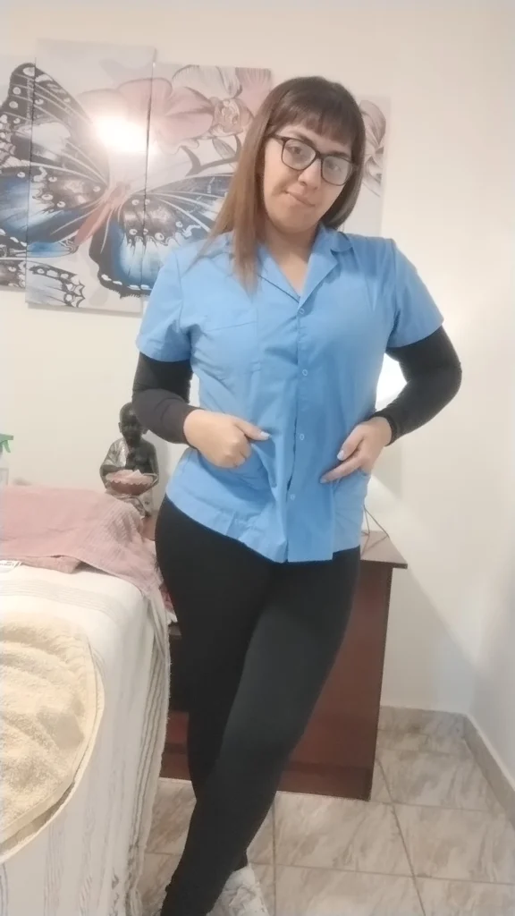 Natalia — masajista en Almagro — foto 4