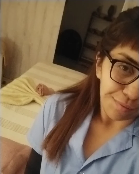 Natalia — masajista en Almagro
