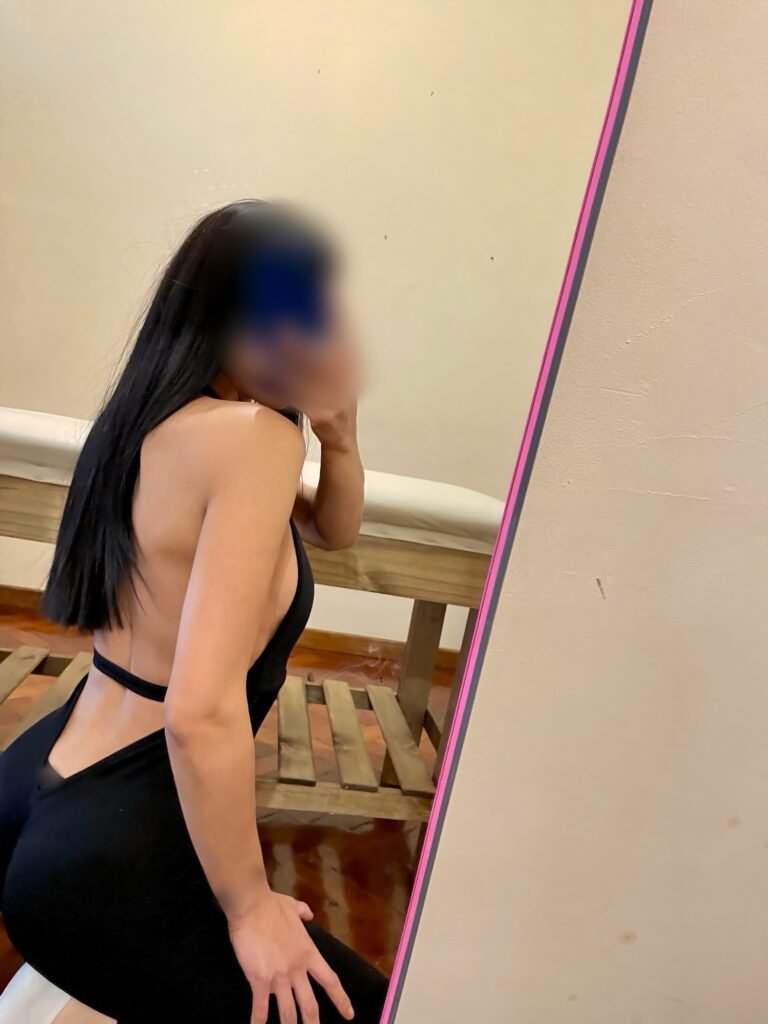 Sophie — masajista en Olivos — foto 2