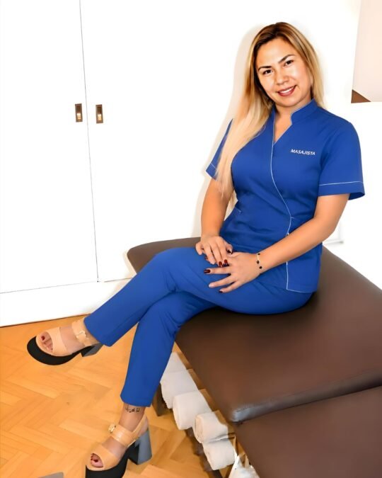 Loly’s — masajista en Almagro