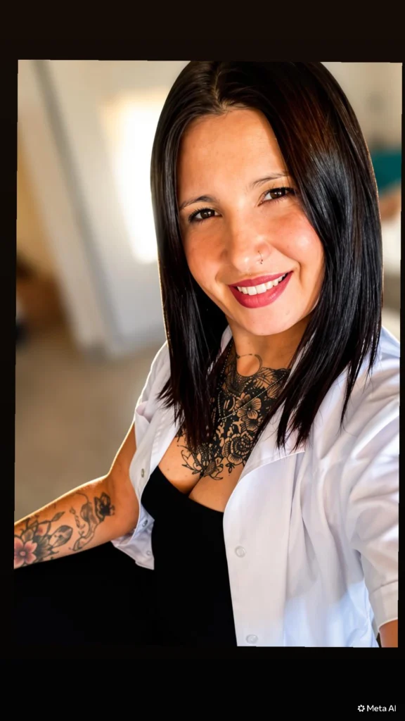 Cinthia — masajista en Almagro — foto 3