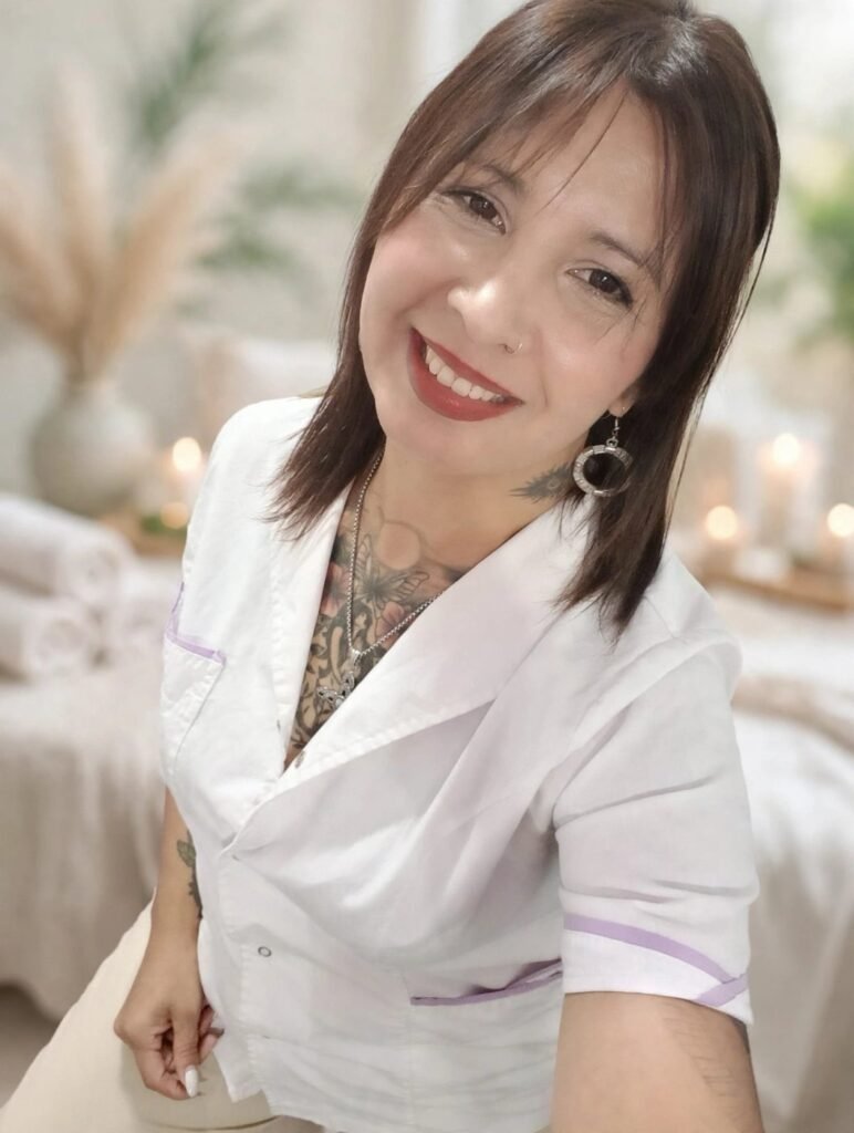 Cinthia — masajista en Almagro — foto 1