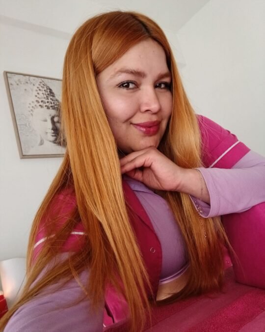 Sofía — masajista en Almagro
