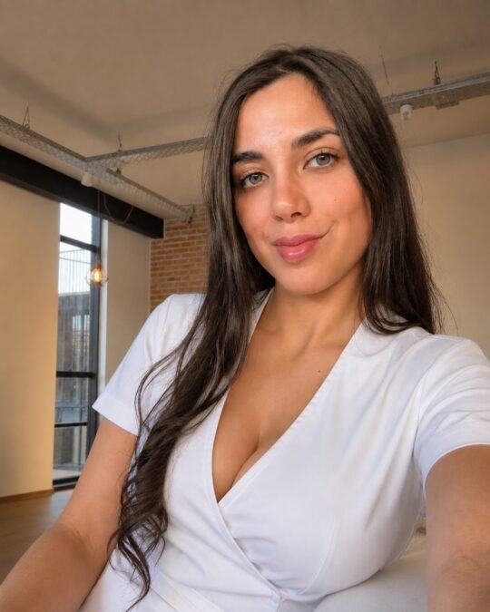 Karen — masajista en Puerto Madero